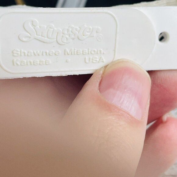 Gleaner Combine 60th Anv Mesh Snapback Trucker Hat Farmer Tractor Cap 1983 Ag - Picture 11 of 12